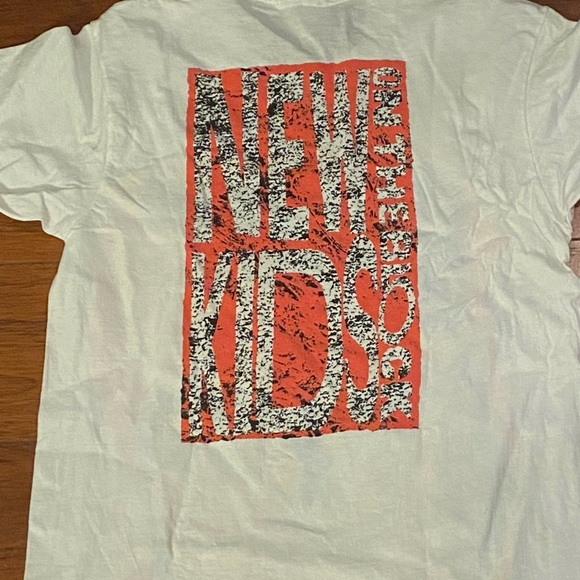 Vintage New Kids on the Block 1990 - Picture 5 of 6